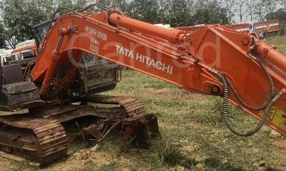 Tata Hitachi ZAXIS140H Excavator